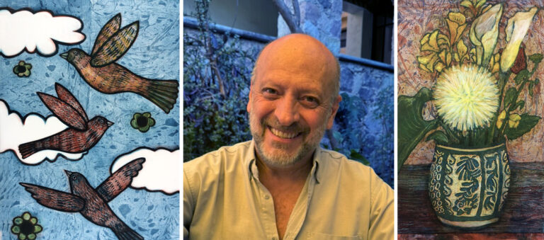 Protected: Complex To Simple Printmaking with Hugo Anaya