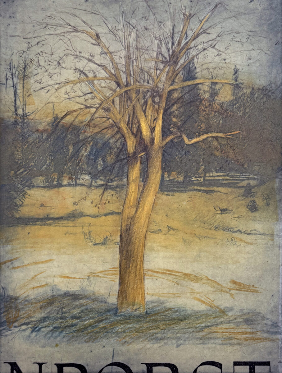2026-21P Poem For A Golden Tree