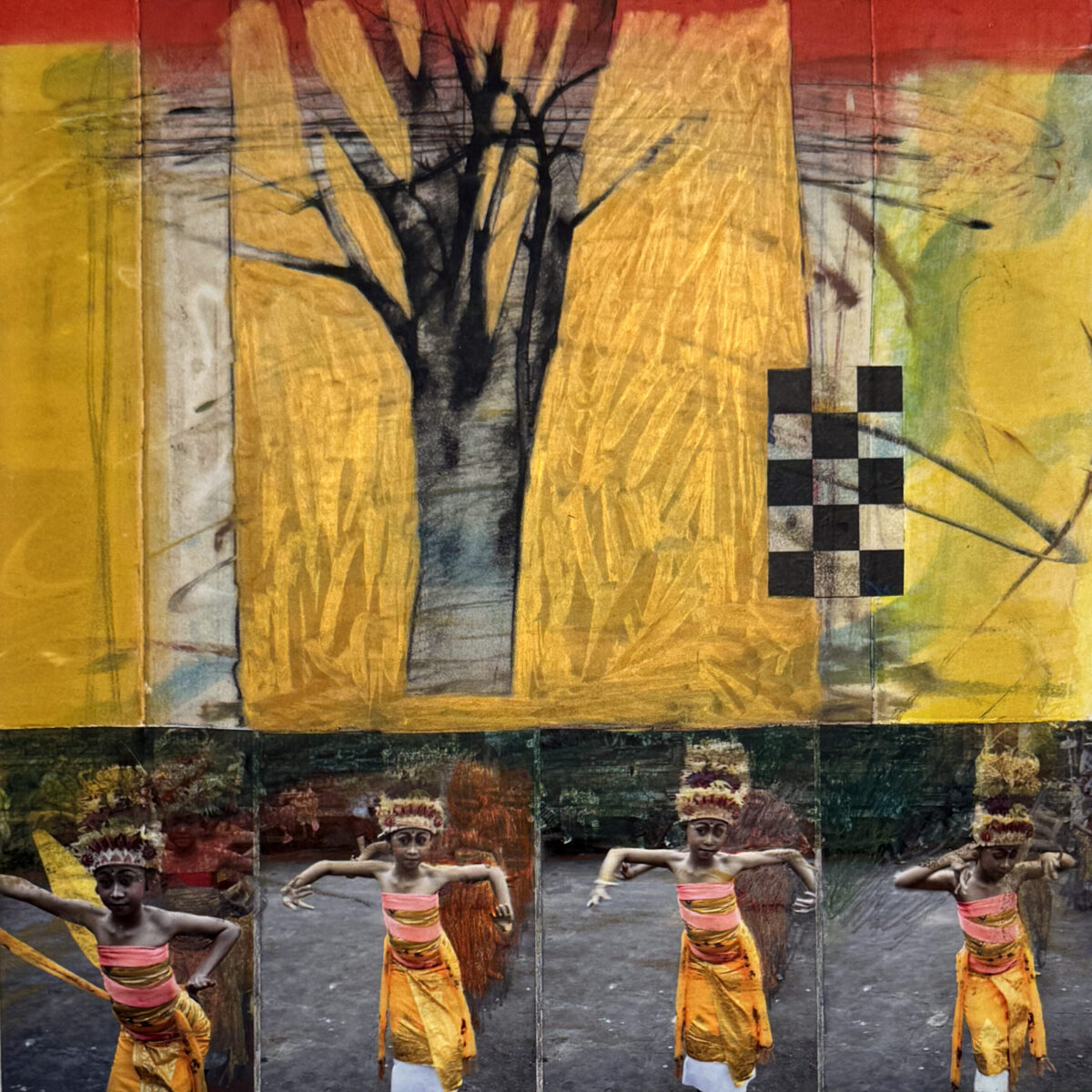 2026-23P Balinese Bare Tree Dance
